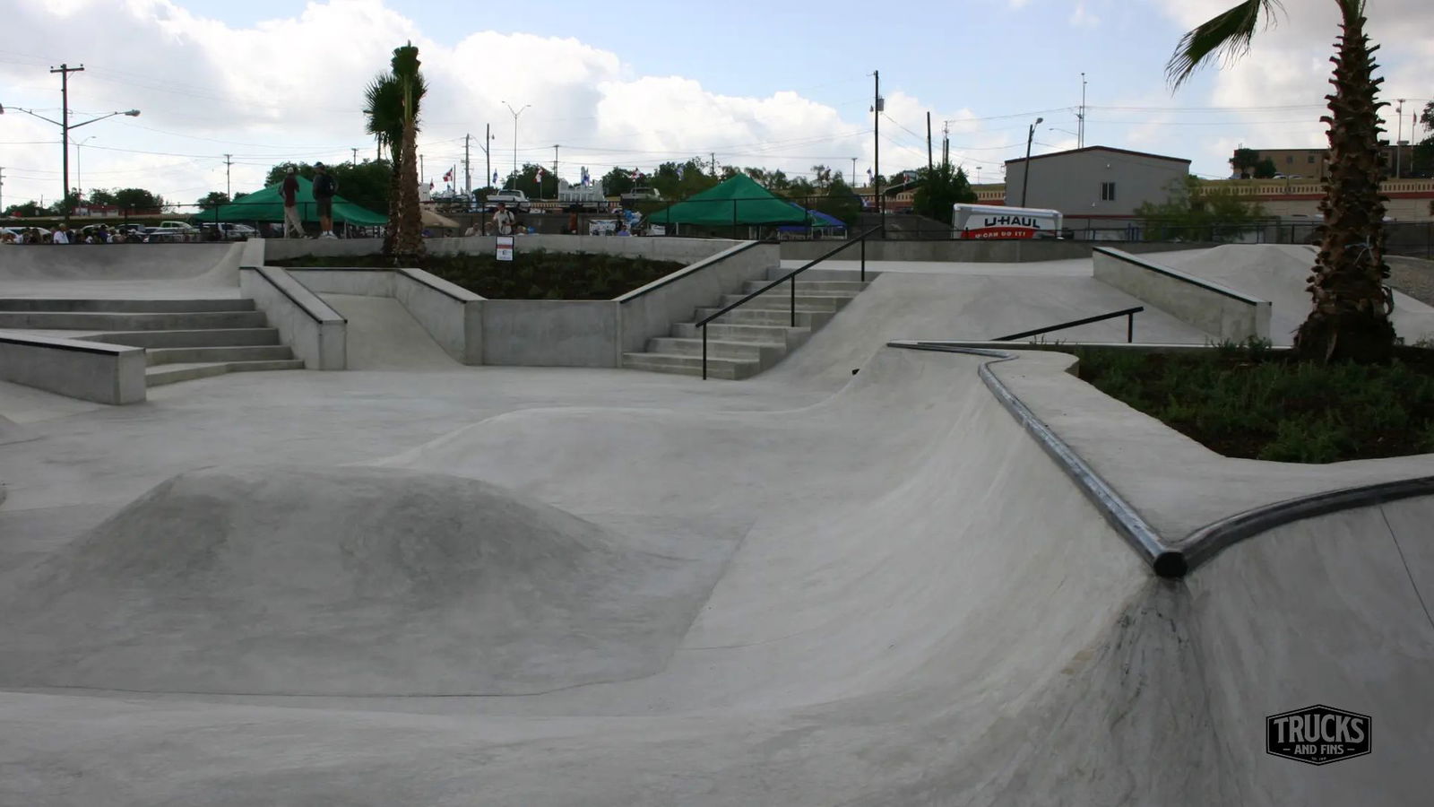 Jaws skatepark